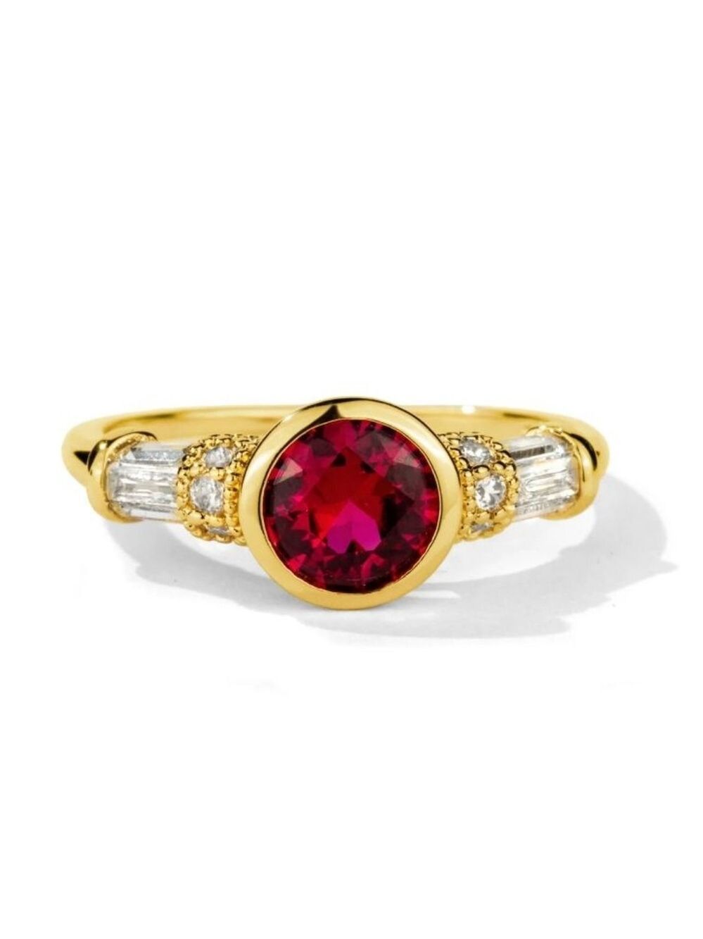 Oomiay Heirloom Ring